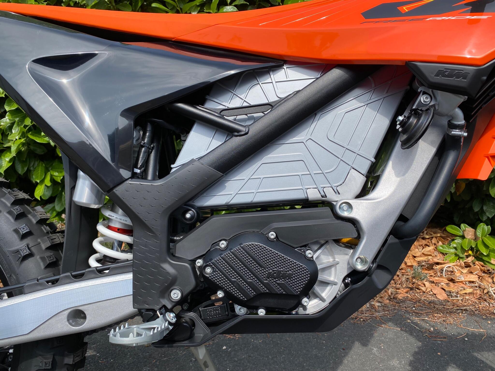 2026 KTM Freeride E XC